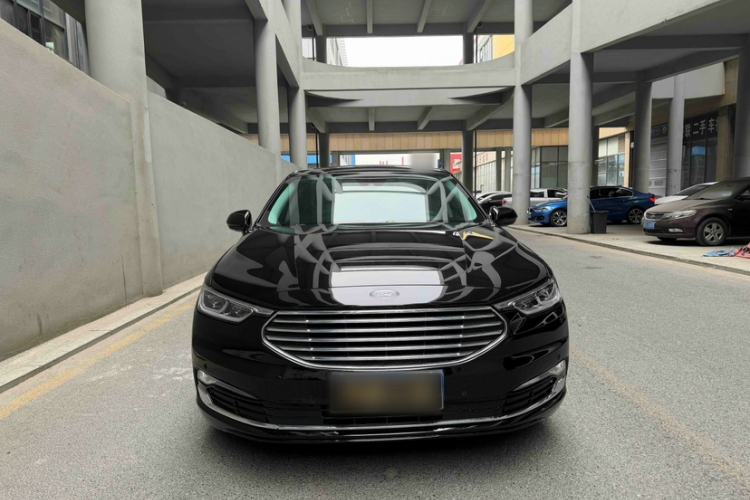 Used Ford Taurus 2019 EcoBoost 245 Premium Edition Exterior 1