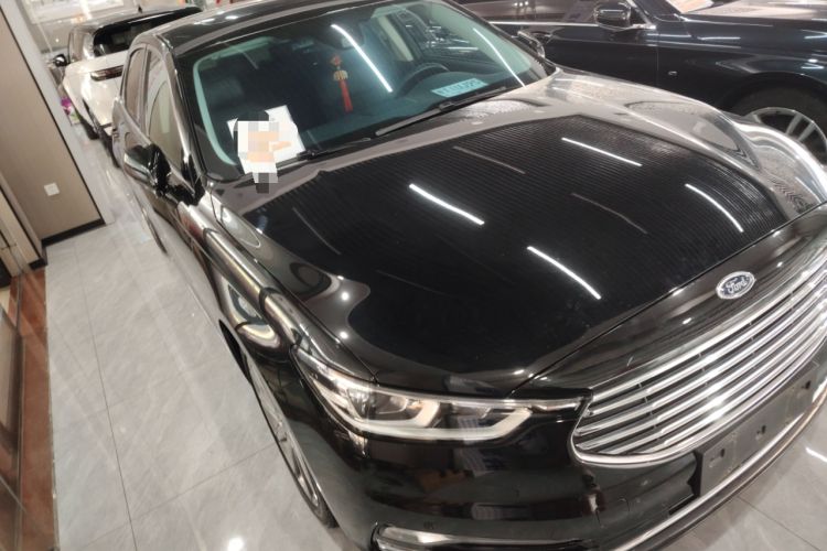 Used Ford Taurus 2019 EcoBoost 245 Premium Edition Exterior 1