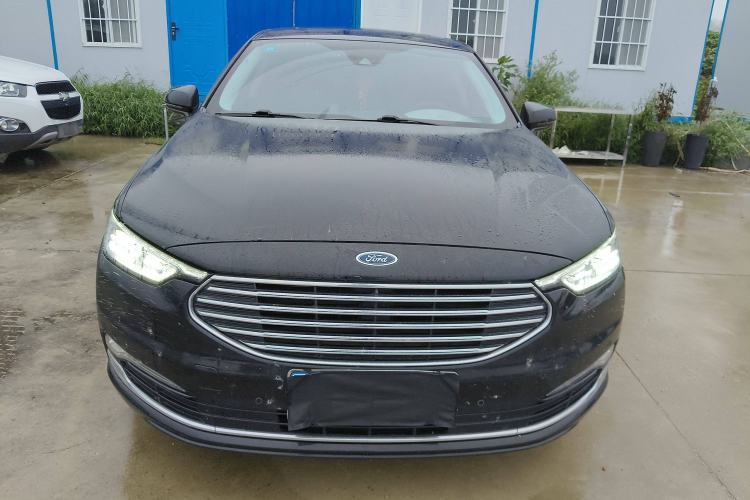 Used Ford Taurus 2019 EcoBoost 245 Premium Edition Exterior 1