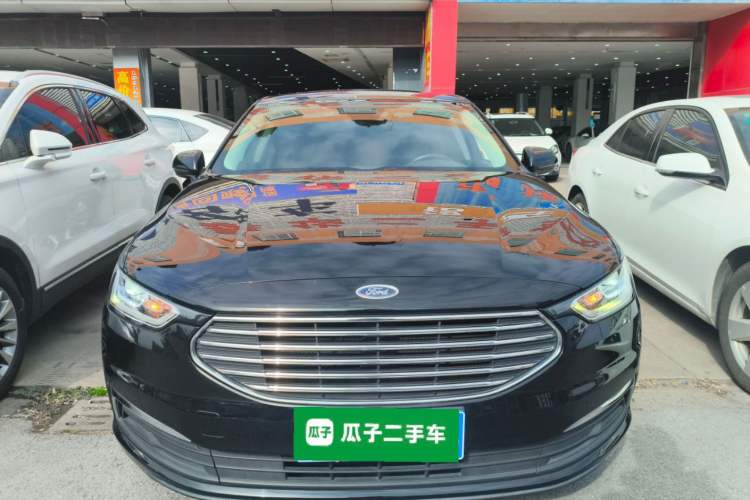 Used Ford Taurus 2019 EcoBoost 245 Comfort Edition Exterior 1