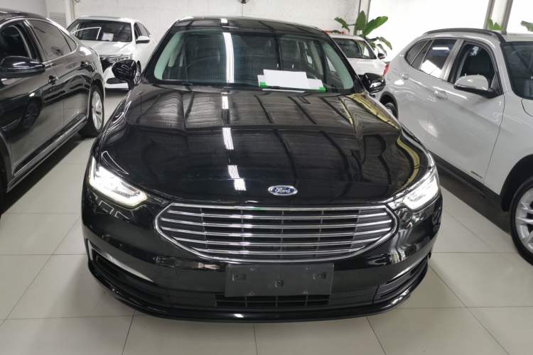 Used Ford Taurus 2019 EcoBoost 245 Comfort Edition Exterior 1