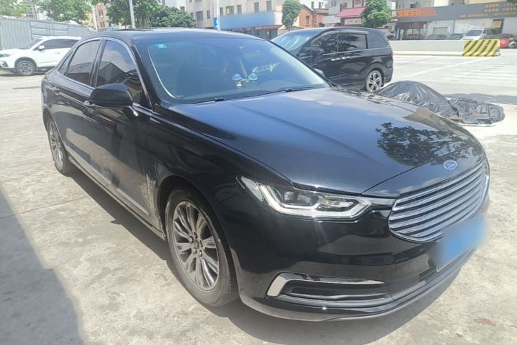 Used Ford Taurus 2019 EcoBoost 245 Comfort Edition Exterior 1