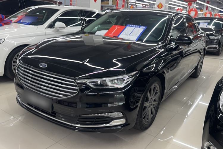 Used Ford Taurus 2019 EcoBoost 245 Premium Edition Exterior 1