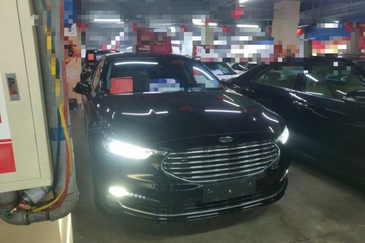 Used Ford Taurus 2019 EcoBoost 245 Premium Edition Exterior 1