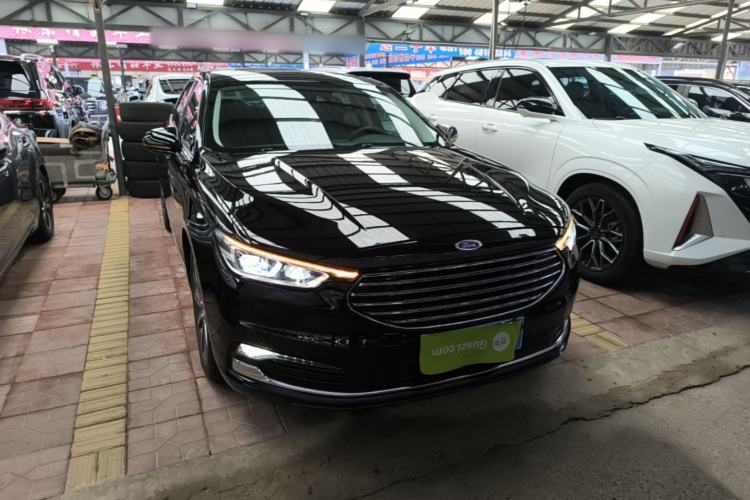Used Ford Taurus 2019 EcoBoost 245 Premium Edition Exterior 1