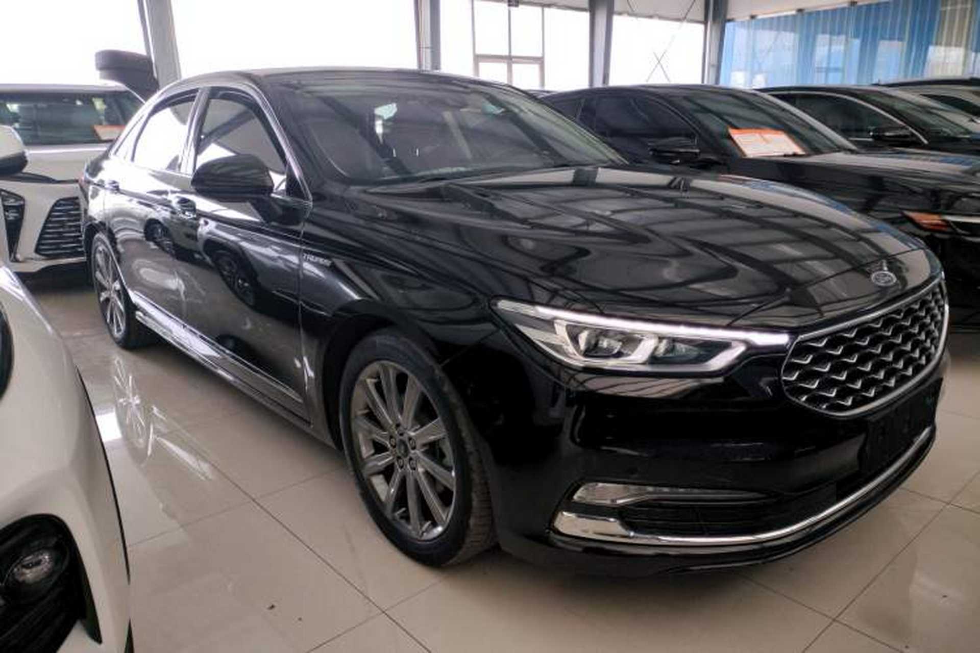 Used Ford Taurus 2019 EcoBoost 245 Premium Edition Exterior 1