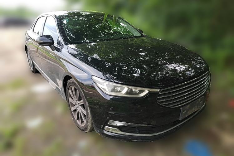 Used Ford Taurus 2019 EcoBoost 245 Premium Edition Exterior 1