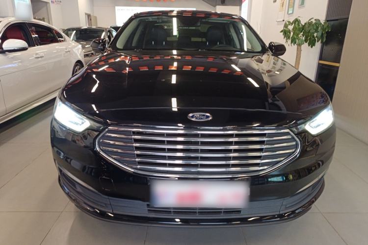Used Ford Taurus 2019 EcoBoost 245 Comfort Edition Exterior 1