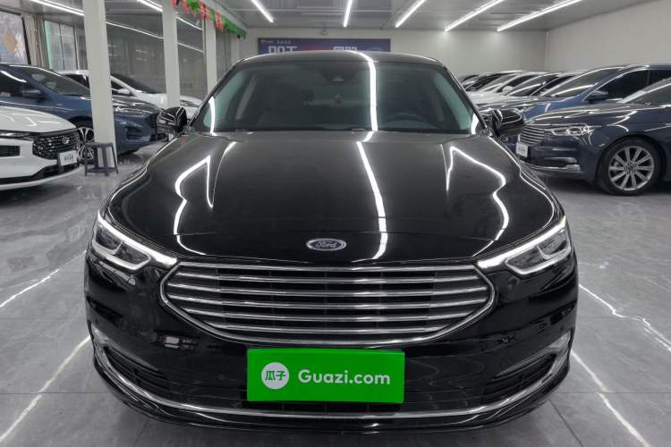 Used Ford Taurus 2019 EcoBoost 245 Premium Edition Exterior 1