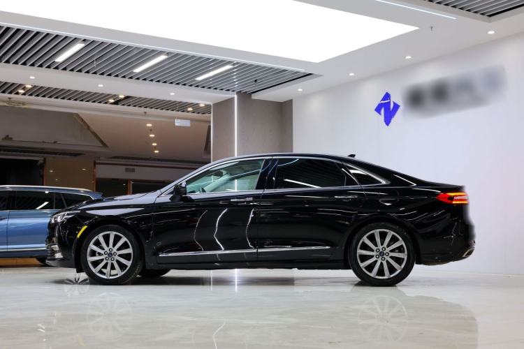 Used Ford Taurus 2019 EcoBoost 245 Premium Edition Exterior 1