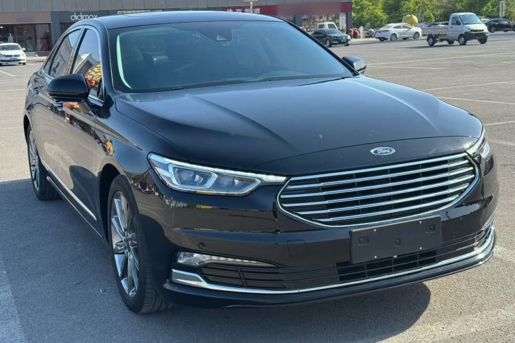 Used Ford Taurus 2019 EcoBoost 245 Premium Edition Exterior 1