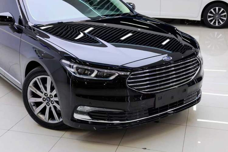 Used Ford Taurus 2019 EcoBoost 245 Premium Edition Exterior 10