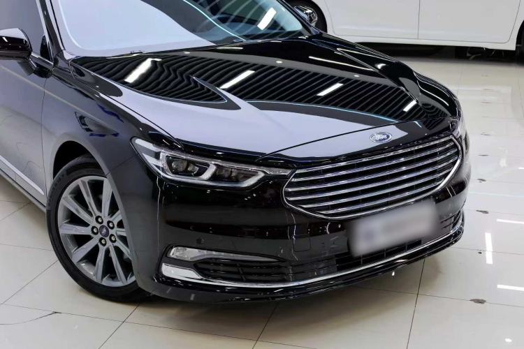 Used Ford Taurus 2019 EcoBoost 245 Premium Edition Exterior 10