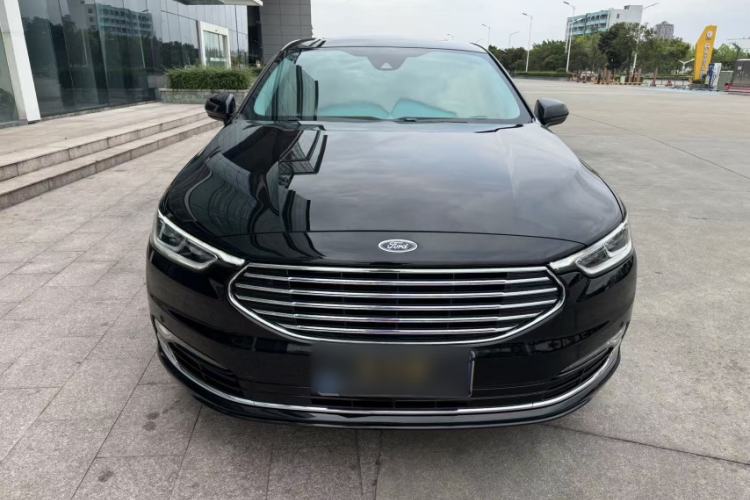 Used Ford Taurus 2019 EcoBoost 245 Premium Edition Exterior 11