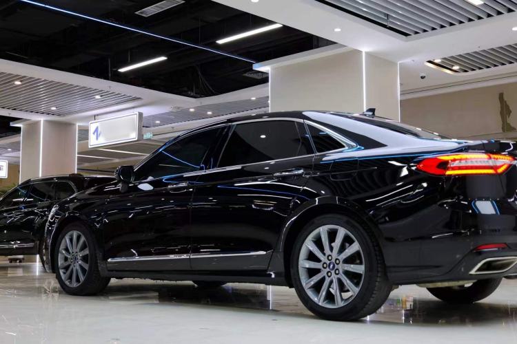 Used Ford Taurus 2019 EcoBoost 245 Premium Edition Exterior 11