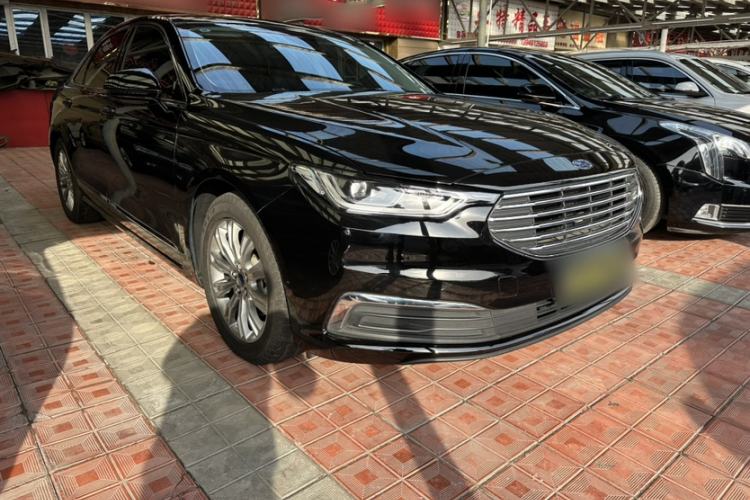 Used Ford Taurus 2019 EcoBoost 245 Comfort Edition Exterior 12