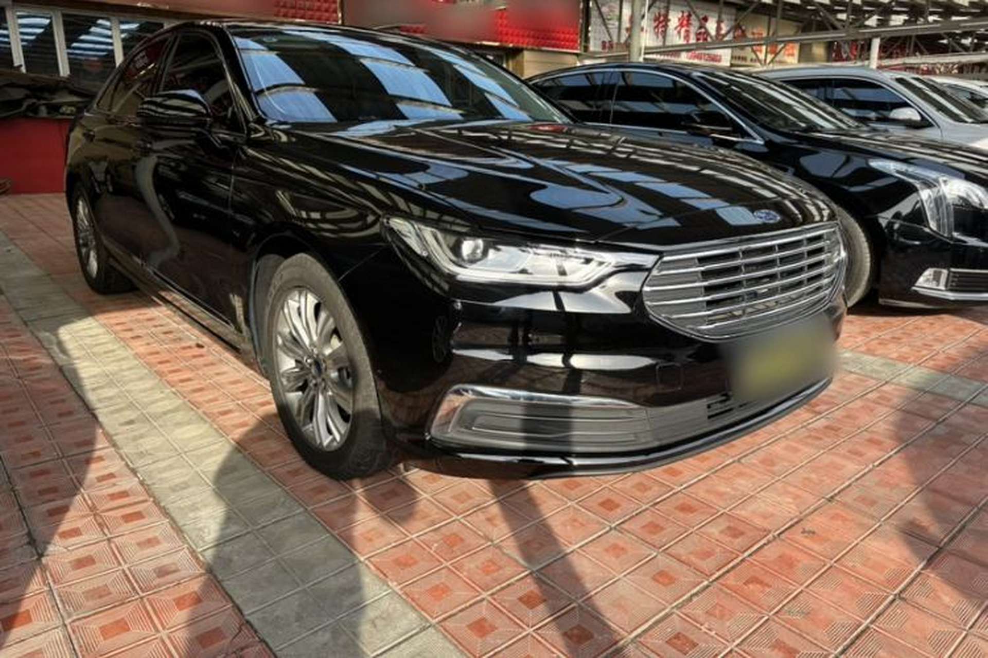 Used Ford Taurus 2019 EcoBoost 245 Comfort Edition Exterior 12