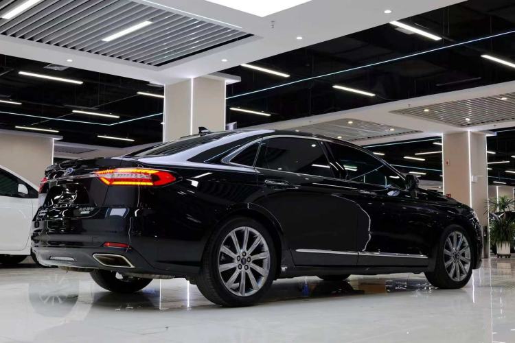 Used Ford Taurus 2019 EcoBoost 245 Premium Edition Exterior 13