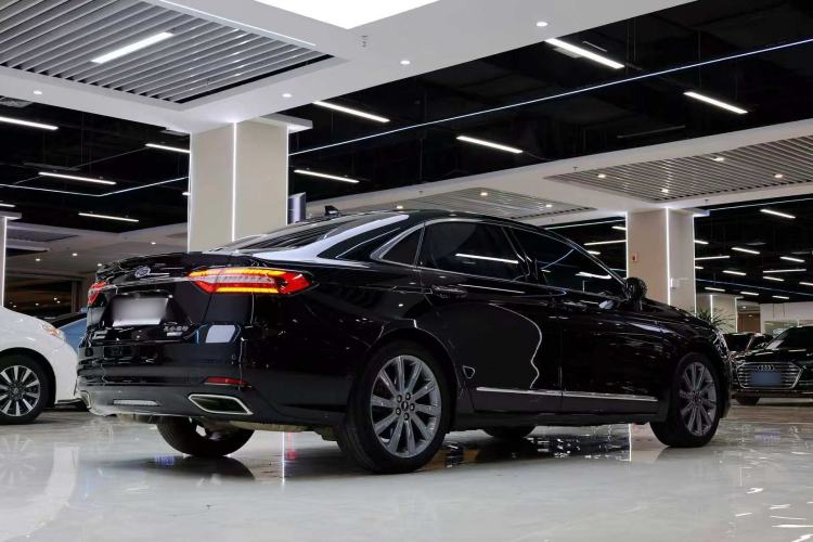 Used Ford Taurus 2019 EcoBoost 245 Premium Edition Exterior 13