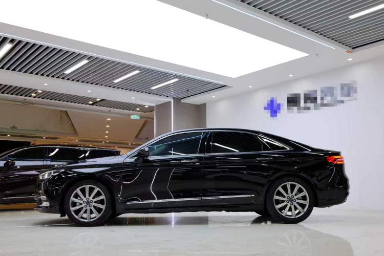 Used Ford Taurus 2019 EcoBoost 245 Premium Edition Exterior 2