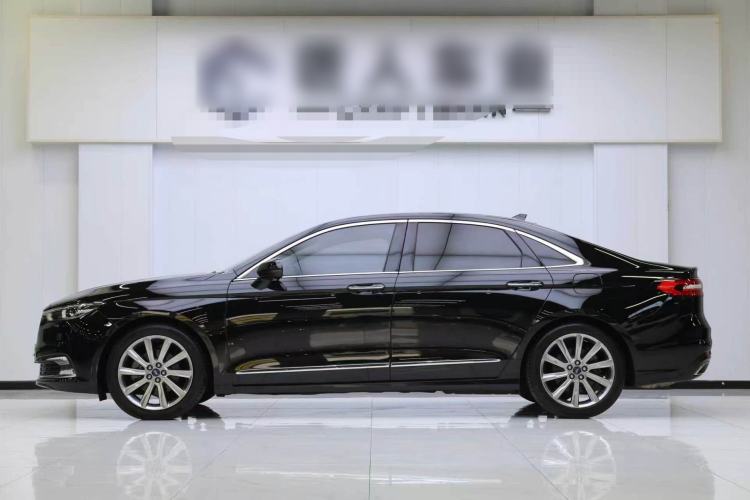 Used Ford Taurus 2019 EcoBoost 245 Premium Edition Exterior 2