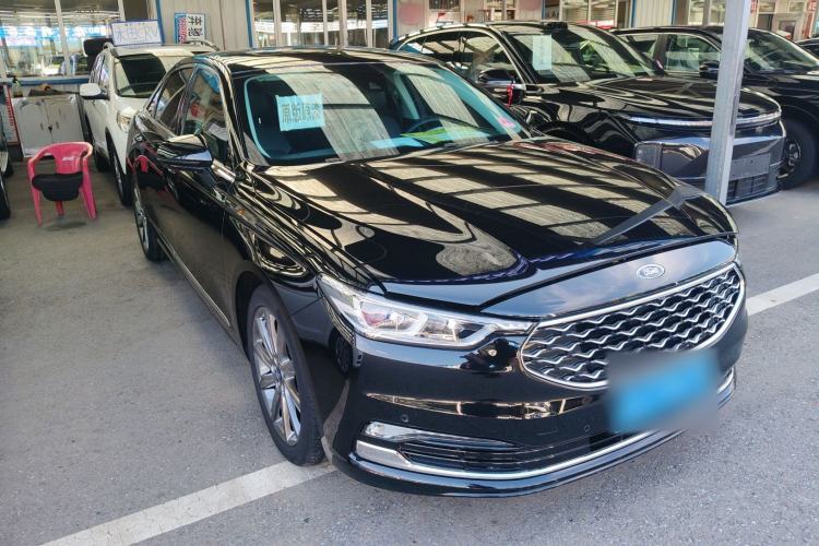 Used Ford Taurus 2019 EcoBoost 245 Premium Edition Exterior 2