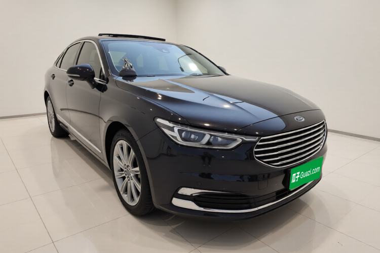 Used Ford Taurus 2019 EcoBoost 245 Premium Edition Exterior 2