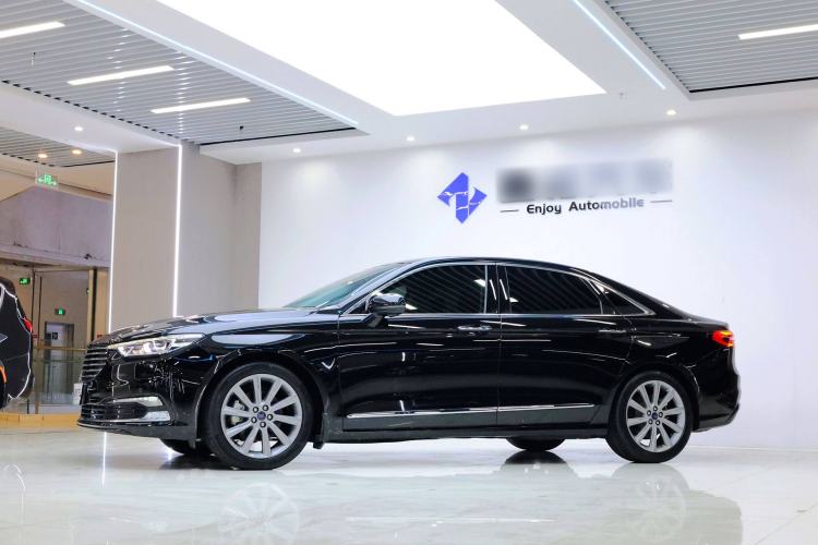 Used Ford Taurus 2019 EcoBoost 245 Premium Edition Exterior 2