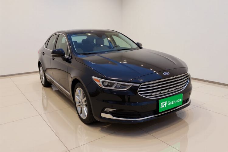 Used Ford Taurus 2019 EcoBoost 245 Premium Edition Exterior 2