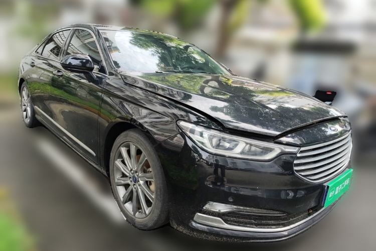 Used Ford Taurus 2019 EcoBoost 245 Premium Edition Exterior 2