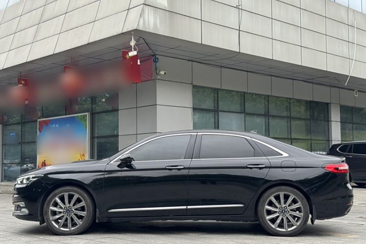 Used Ford Taurus 2019 EcoBoost 245 Premium Edition Exterior 2