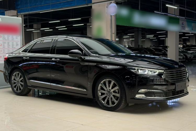 Used Ford Taurus 2019 EcoBoost 245 Premium Edition Exterior 2