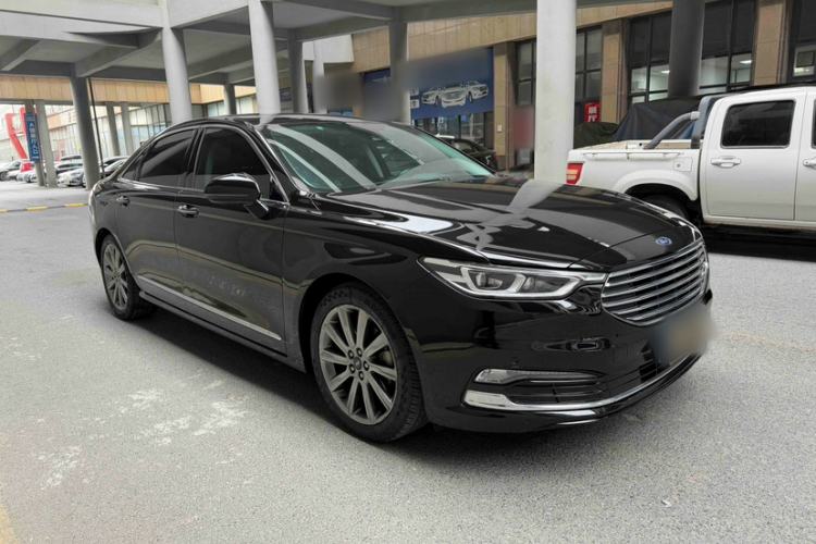 Used Ford Taurus 2019 EcoBoost 245 Premium Edition Exterior 2