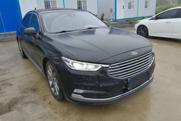 Used Ford Taurus 2019 EcoBoost 245 Premium Edition Exterior 2