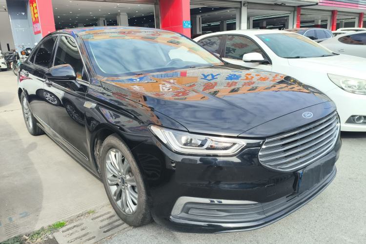 Used Ford Taurus 2019 EcoBoost 245 Comfort Edition Exterior 2