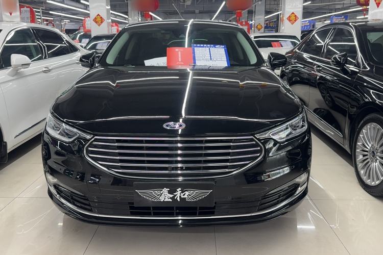 Used Ford Taurus 2019 EcoBoost 245 Premium Edition Exterior 2