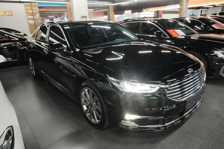 Used Ford Taurus 2019 EcoBoost 245 Premium Edition Exterior 2