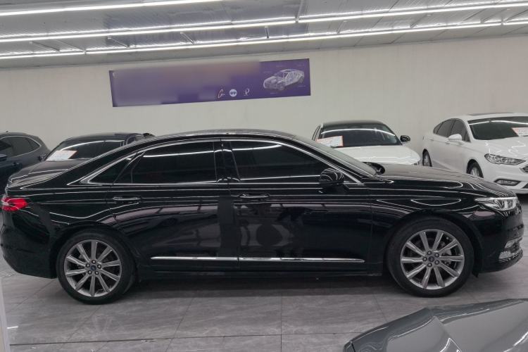 Used Ford Taurus 2019 EcoBoost 245 Premium Edition Exterior 2