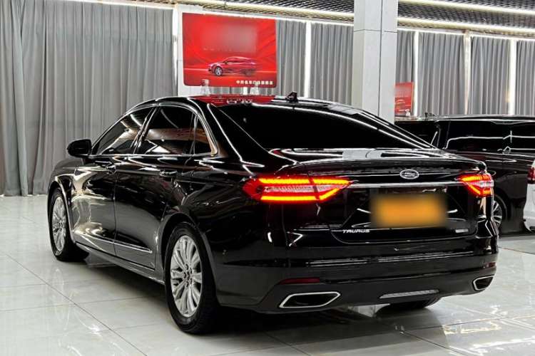 Used Ford Taurus 2019 EcoBoost 245 Comfort Edition Exterior 3