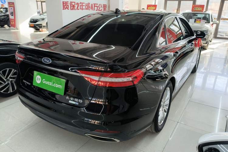 Used Ford Taurus 2019 EcoBoost 245 Comfort Edition Exterior 3