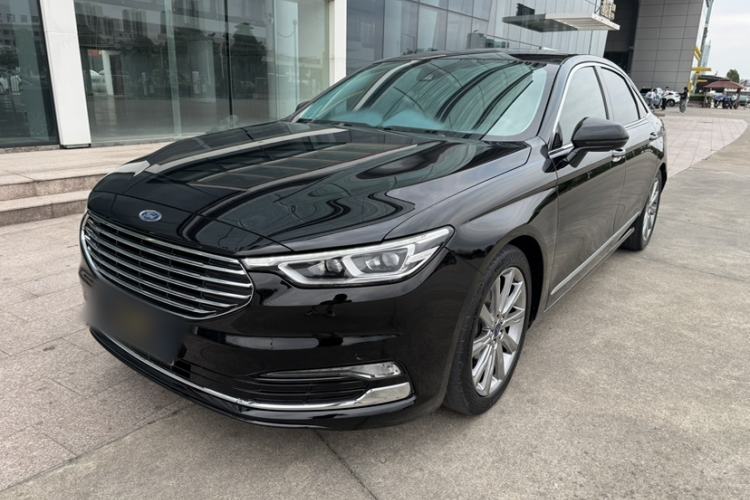 Used Ford Taurus 2019 EcoBoost 245 Premium Edition Exterior 3