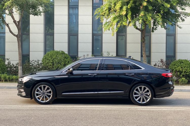 Used Ford Taurus 2019 EcoBoost 245 Premium Edition Exterior 3