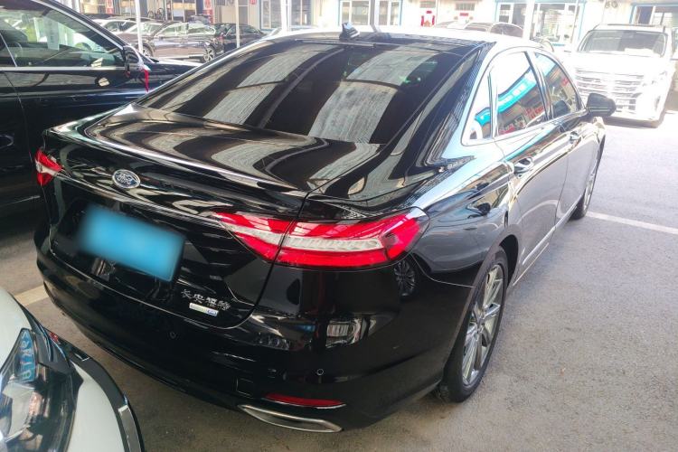 Used Ford Taurus 2019 EcoBoost 245 Premium Edition Exterior 3