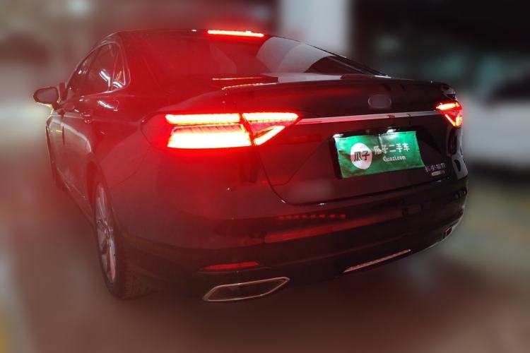 Used Ford Taurus 2019 EcoBoost 245 Premium Edition Exterior 3
