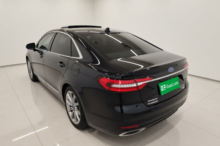 Used Ford Taurus 2019 EcoBoost 245 Premium Edition Exterior 3