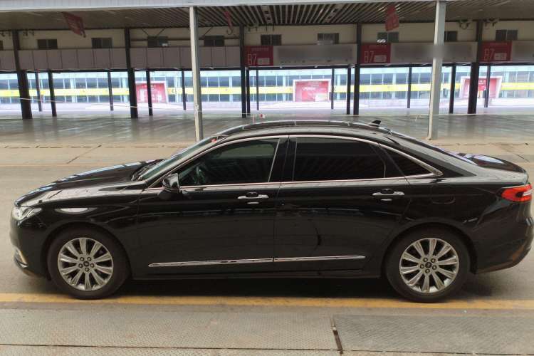 Used Ford Taurus 2019 EcoBoost 245 Comfort Edition Exterior 3