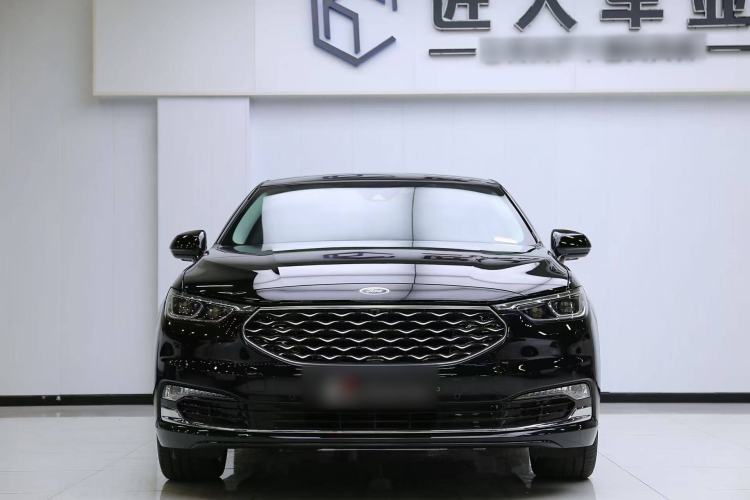 Used Ford Taurus 2019 EcoBoost 245 Premium Edition Exterior 3
