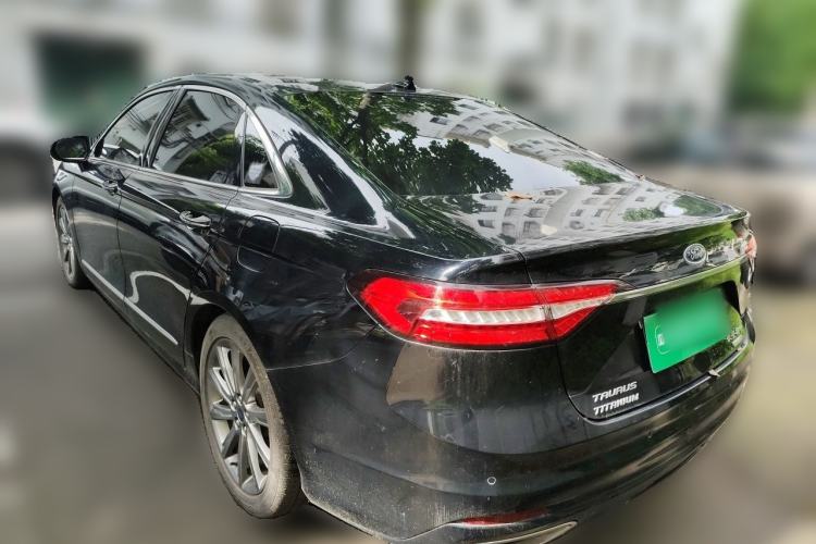 Used Ford Taurus 2019 EcoBoost 245 Premium Edition Exterior 3
