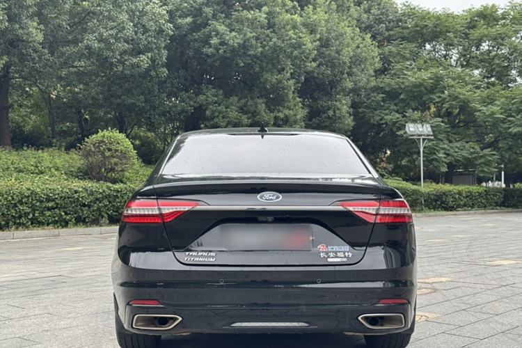 Used Ford Taurus 2019 EcoBoost 245 Premium Edition Exterior 3