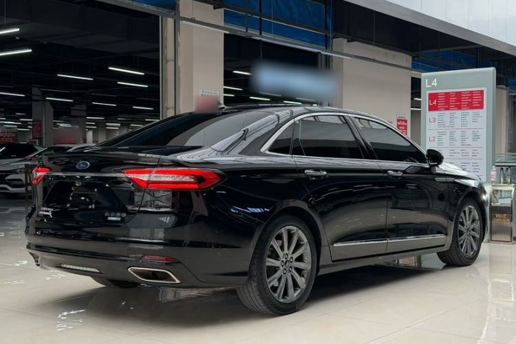 Used Ford Taurus 2019 EcoBoost 245 Premium Edition Exterior 3